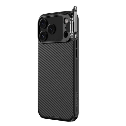 MagSafe Case for Apple iPhone 18 Pro / 17 Pro, Nillkin, CamShield Prop, Black