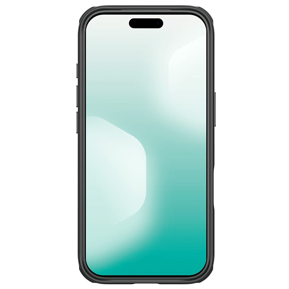 MagSafe Case for Apple iPhone 18 Pro / 17 Pro, Nillkin, Super Shield Pro, Black
