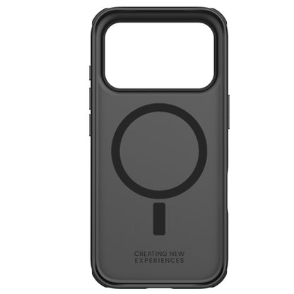 MagSafe Case for Apple iPhone 18 Pro / 17 Pro, Nillkin, Super Shield Pro, Black
