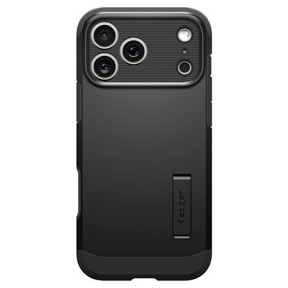 MagSafe Case for Apple iPhone 18 Pro / 17 Pro, Spigen, Tough Armor T, Black ACS12173