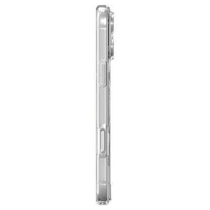 MagSafe Case for Apple iPhone 18 Pro / 17 Pro, Spigen, Ultra Hybrid, Transparent Gold ACS12157
