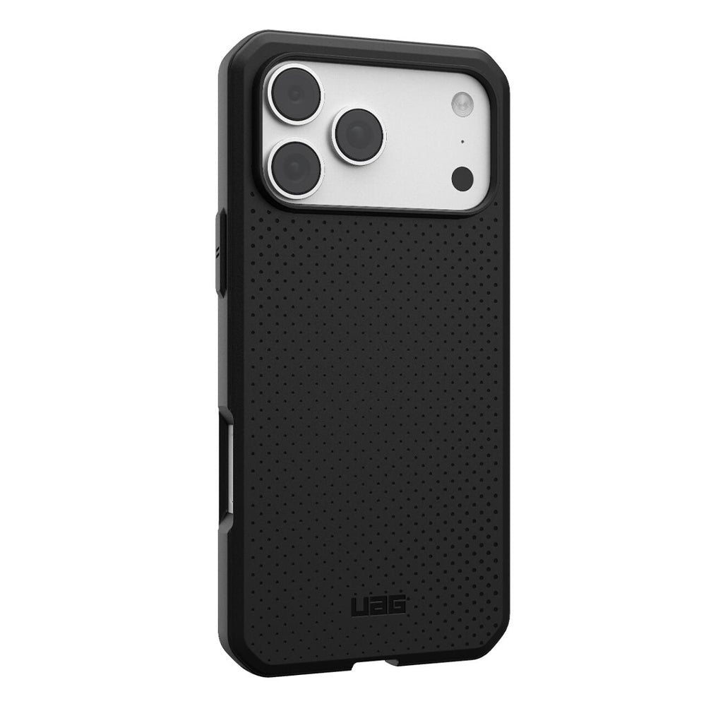 MagSafe Case for Apple iPhone 18 Pro / 17 Pro, Urban Armor Gear, Dot, Black