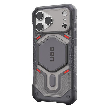 MagSafe Case for Apple iPhone 18 Pro / 17 Pro, Urban Armor Gear, Monarch Pro, Light Gray