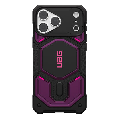 MagSafe Case for Apple iPhone 18 Pro / 17 Pro, Urban Armor Gear, Monarch Pro, Purple