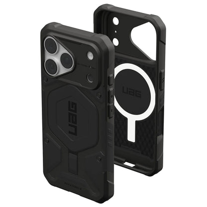 MagSafe Case for Apple iPhone 18 Pro / 17 Pro, Urban Armor Gear, Pathfinder, Black