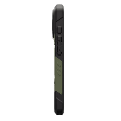 MagSafe Case for Apple iPhone 18 Pro / 17 Pro, Urban Armor Gear, Pathfinder, Green