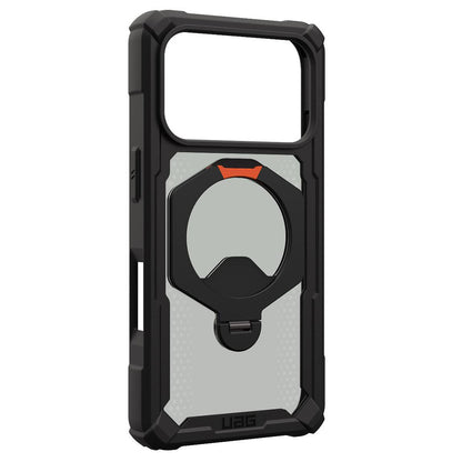 MagSafe Case for Apple iPhone 18 Pro / 17 Pro, Urban Armor Gear, Plasma XTE, Black