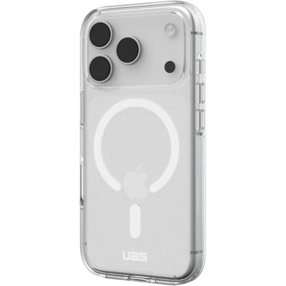 MagSafe Case for Apple iPhone 18 Pro / 17 Pro, Urban Armor Gear, Scout Clear, White