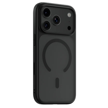 MagSafe Case for Apple iPhone 18 Pro Max / 17 Pro Max, Blueo, APE Anti-Drop, Black