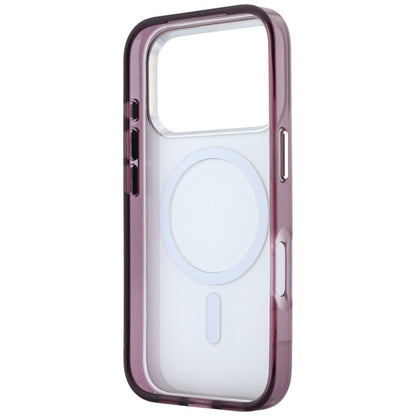MagSafe Case for Apple iPhone 18 Pro Max / 17 Pro Max, Karl Lagerfeld, IML Ikonik Sketch Print, Burgundy