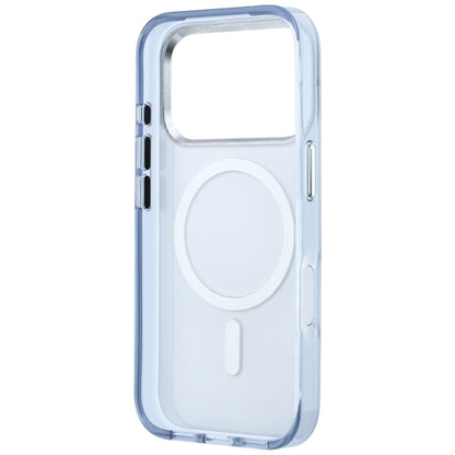 MagSafe Case for Apple iPhone 18 Pro Max / 17 Pro Max, Karl Lagerfeld, IML KC Bodies Sketch Print, Blue