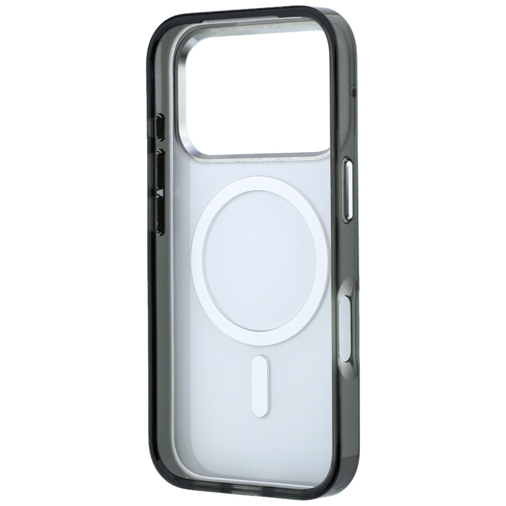 MagSafe Case for Apple iPhone 18 Pro Max / 17 Pro Max, Karl Lagerfeld, IML KC Bodies Sketch Print, Black