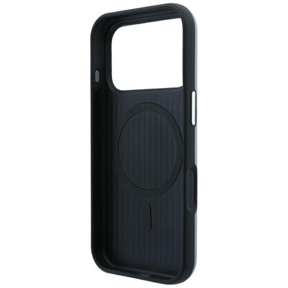 MagSafe Case for Apple iPhone 18 Pro Max / 17 Pro Max, Karl Lagerfeld, KC Bodies Sketch, Blue