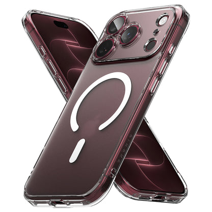 MagSafe Case for Apple iPhone 18 Pro Max / 17 Pro Max, Ringke, Fusion, Matte Transparent