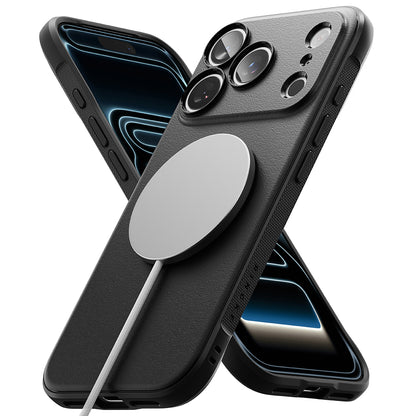 MagSafe Case for Apple iPhone 18 Pro Max / 17 Pro Max, Ringke, Onyx, Black