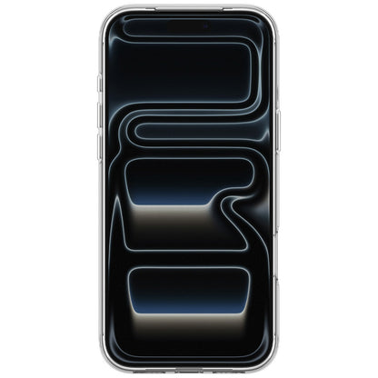 MagSafe Case for Apple iPhone 18 Pro Max / 17 Pro Max, Spigen, Liquid Crystal, Clear White ACS12143