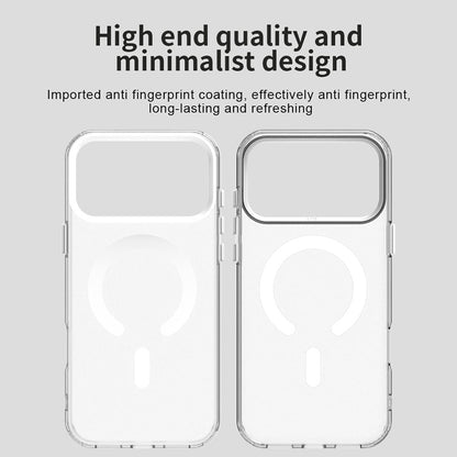 MagSafe Case for Apple iPhone 18 Pro Max / 17 Pro Max, Techsuit, CandyCase, White