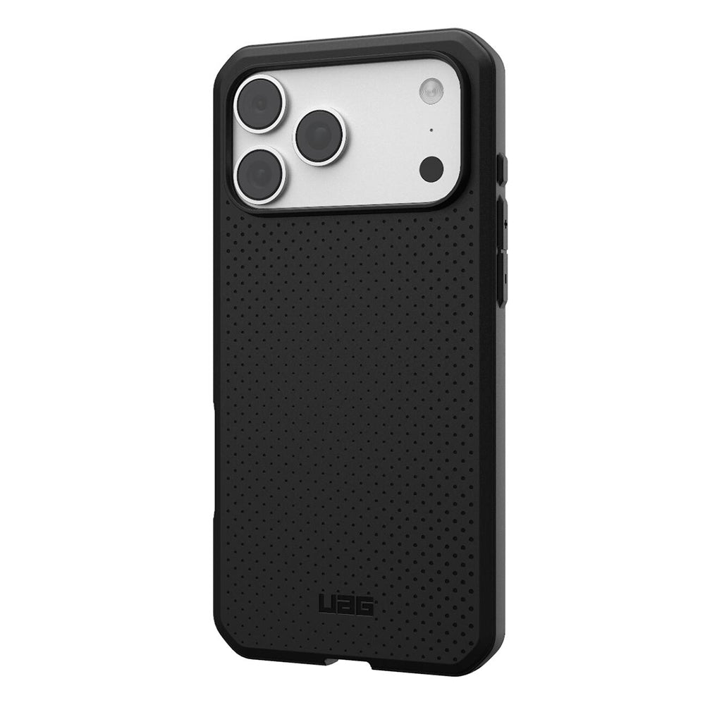 MagSafe Case for Apple iPhone 18 Pro Max / 17 Pro Max, Urban Armor Gear, Dot, Black