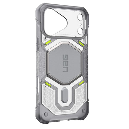 MagSafe Case for Apple iPhone 18 Pro Max / 17 Pro Max, Urban Armor Gear, Monarch Pro, Silver