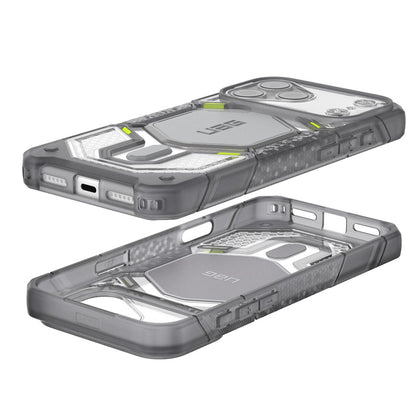 MagSafe Case for Apple iPhone 18 Pro Max / 17 Pro Max, Urban Armor Gear, Monarch Pro, Silver