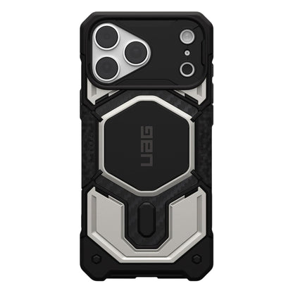 MagSafe Case for Apple iPhone 18 Pro Max / 17 Pro Max, Urban Armor Gear, Monarch Pro, Gray