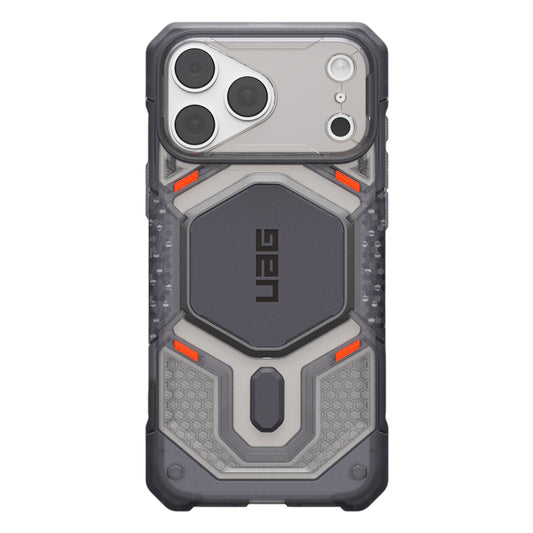 MagSafe Case for Apple iPhone 18 Pro Max / 17 Pro Max, Urban Armor Gear, Monarch Pro, Light Gray