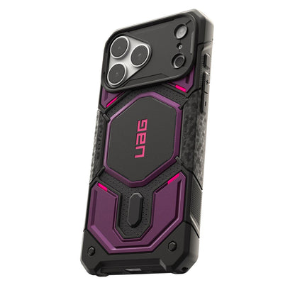 MagSafe Case for Apple iPhone 18 Pro Max / 17 Pro Max, Urban Armor Gear, Monarch Pro, Purple