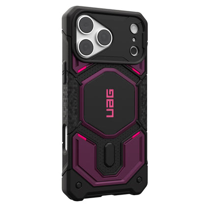 MagSafe Case for Apple iPhone 18 Pro Max / 17 Pro Max, Urban Armor Gear, Monarch Pro, Purple