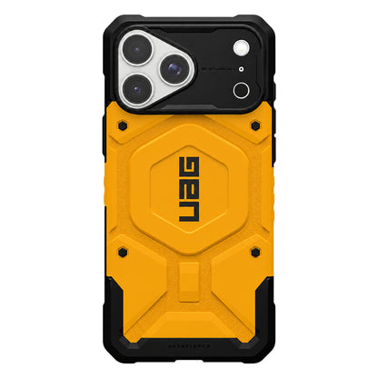 MagSafe Case for Apple iPhone 18 Pro Max / 17 Pro Max, Urban Armor Gear, Pathfinder, Yellow
