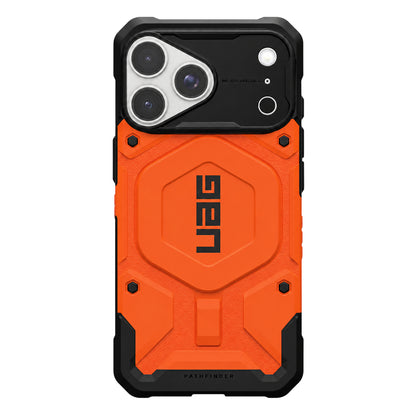 MagSafe Case for Apple iPhone 18 Pro Max / 17 Pro Max, Urban Armor Gear, Pathfinder, Orange