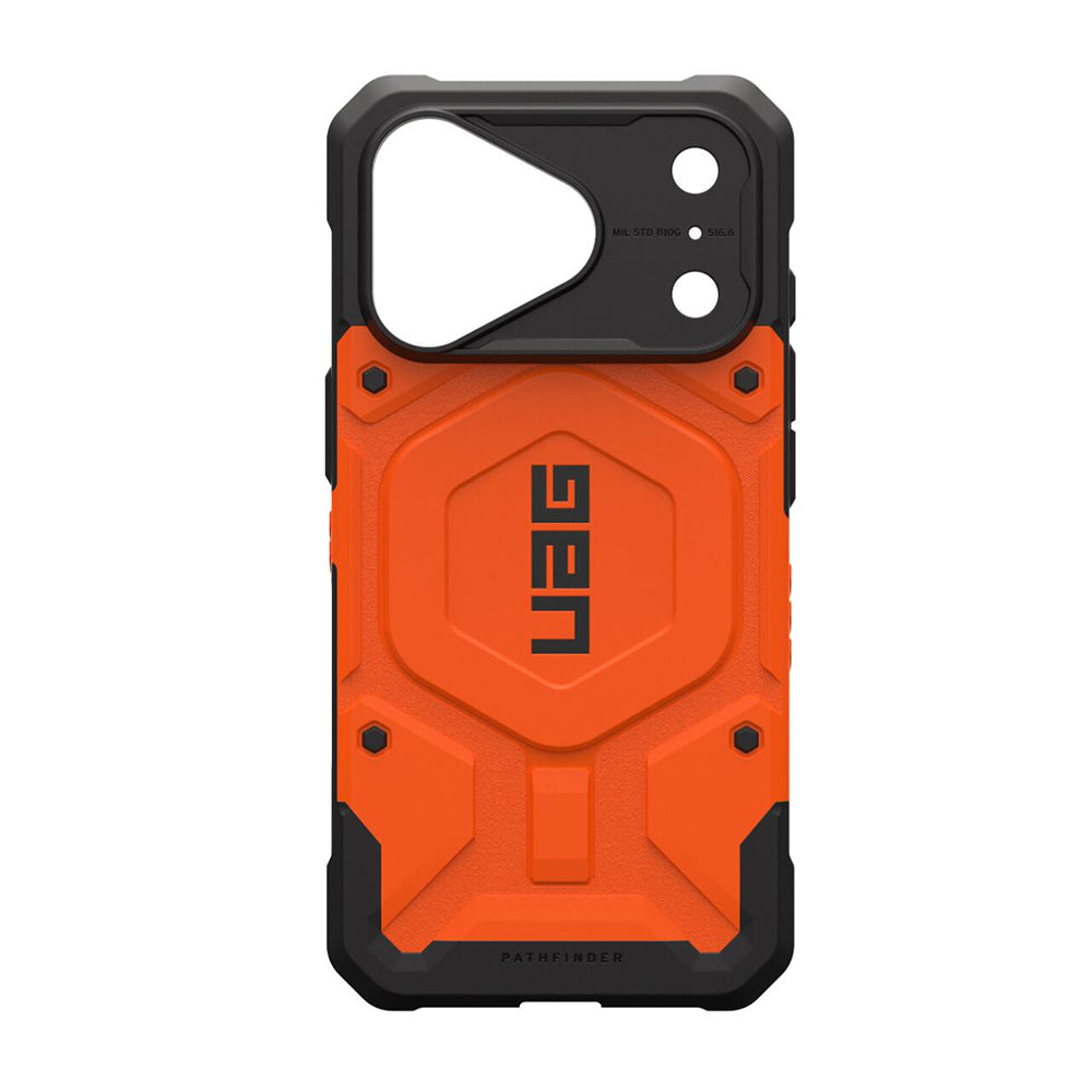 MagSafe Case for Apple iPhone 18 Pro Max / 17 Pro Max, Urban Armor Gear, Pathfinder, Orange