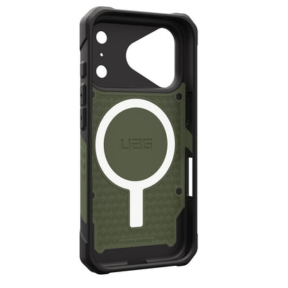 MagSafe Case for Apple iPhone 18 Pro Max / 17 Pro Max, Urban Armor Gear, Pathfinder, Green