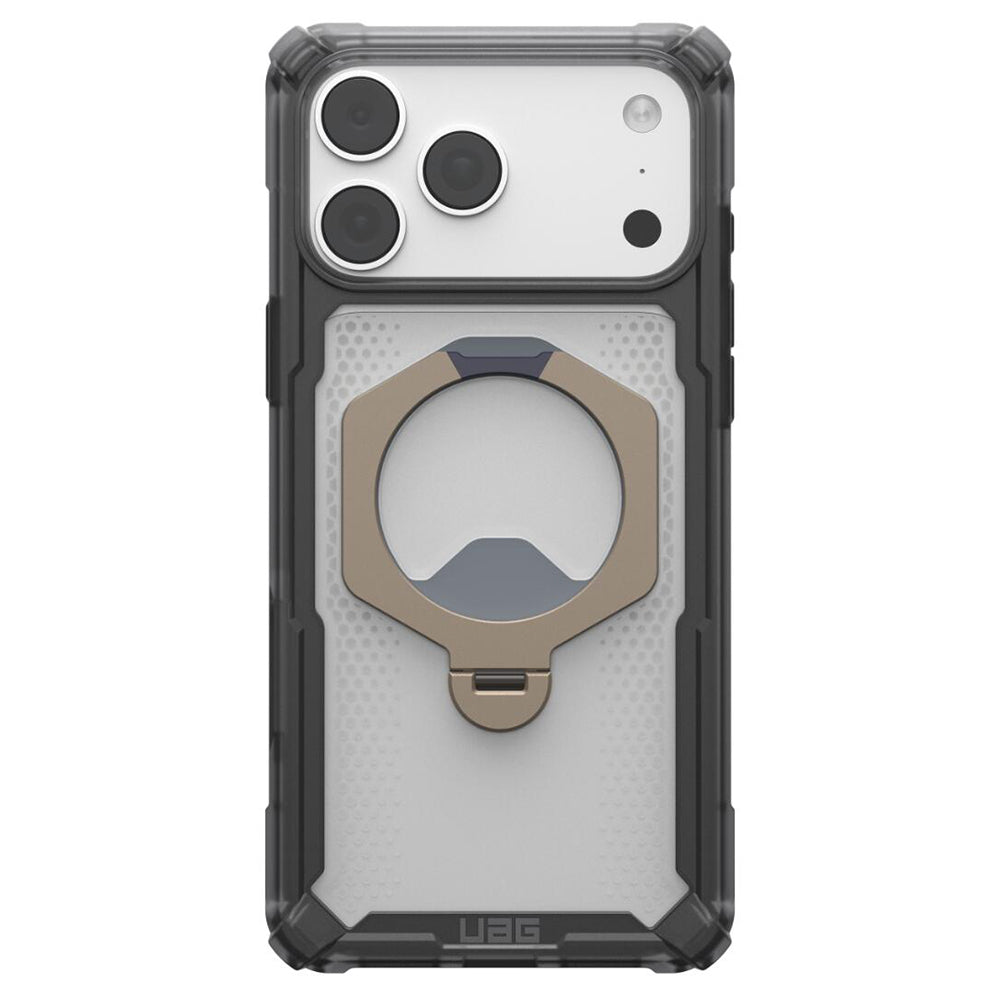 MagSafe Case for Apple iPhone 18 Pro Max / 17 Pro Max, Urban Armor Gear, Plasma XTE, Gray