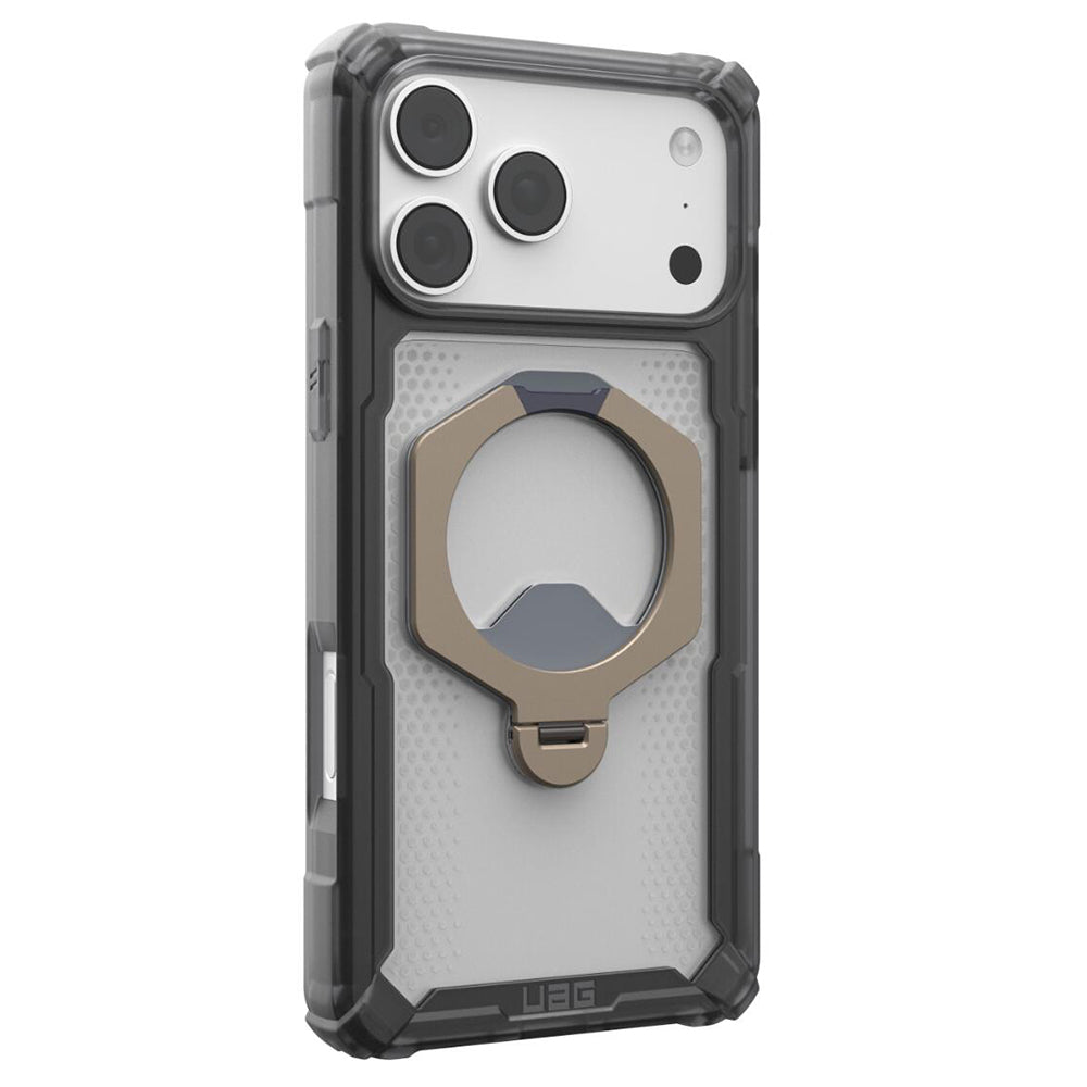 MagSafe Case for Apple iPhone 18 Pro Max / 17 Pro Max, Urban Armor Gear, Plasma XTE, Gray