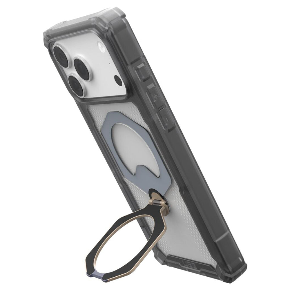 MagSafe Case for Apple iPhone 18 Pro Max / 17 Pro Max, Urban Armor Gear, Plasma XTE, Gray