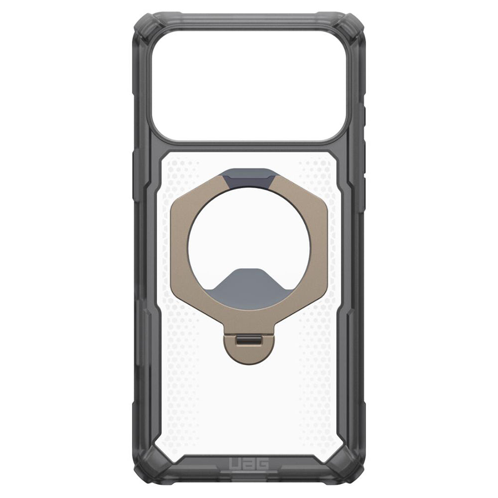 MagSafe Case for Apple iPhone 18 Pro Max / 17 Pro Max, Urban Armor Gear, Plasma XTE, Gray