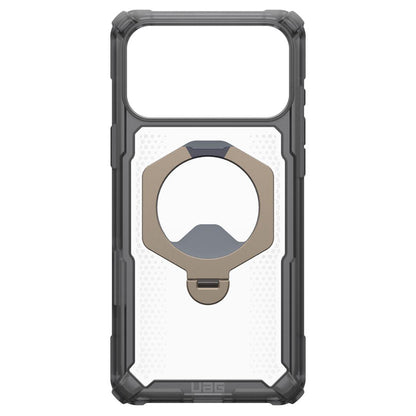MagSafe Case for Apple iPhone 18 Pro Max / 17 Pro Max, Urban Armor Gear, Plasma XTE, Gray