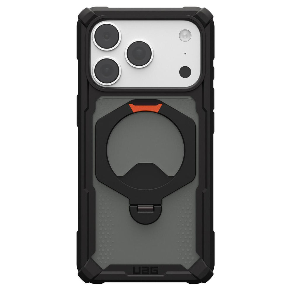MagSafe Case for Apple iPhone 18 Pro Max / 17 Pro Max, Urban Armor Gear, Plasma XTE, Black