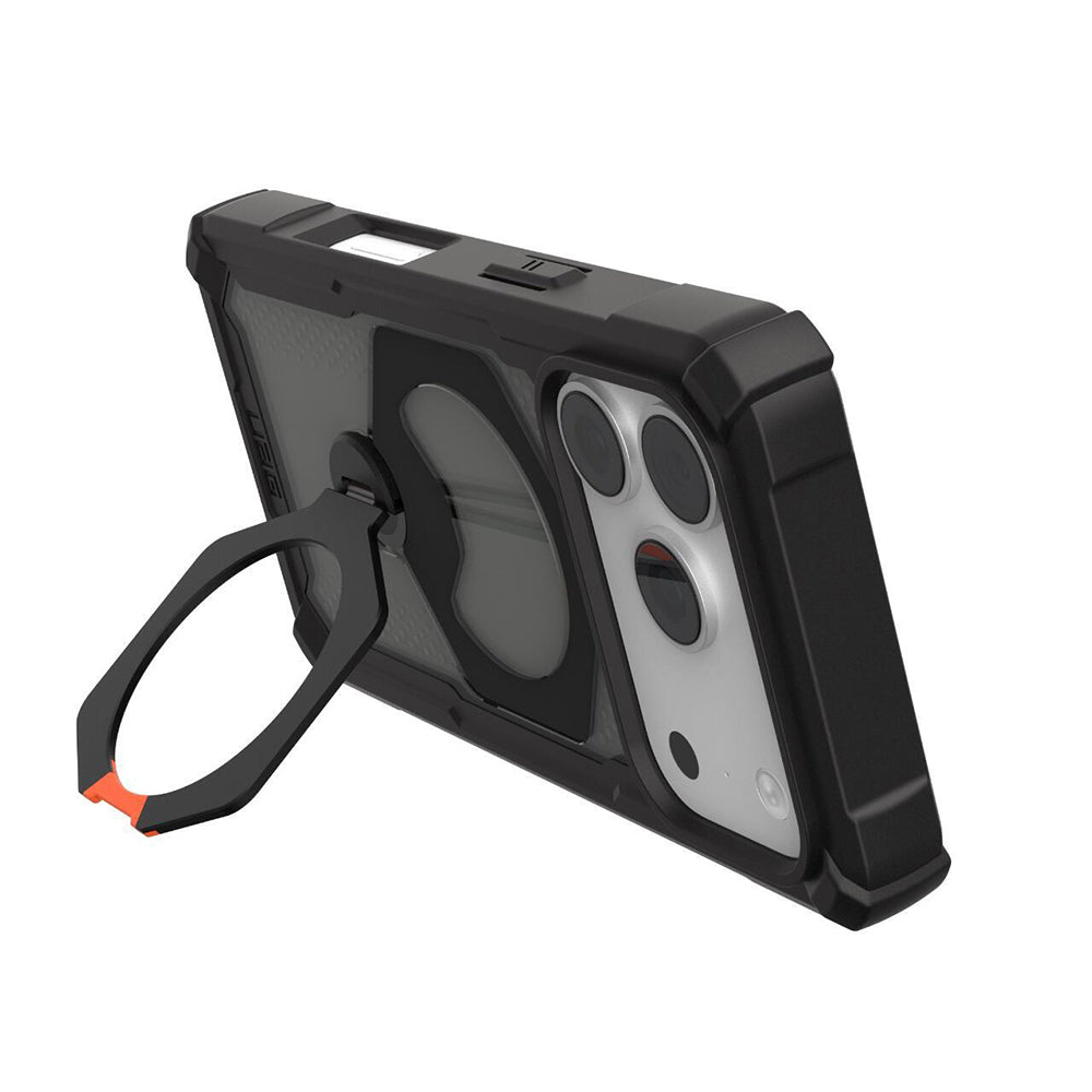 MagSafe Case for Apple iPhone 18 Pro Max / 17 Pro Max, Urban Armor Gear, Plasma XTE, Black