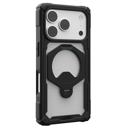 MagSafe Case for Apple iPhone 18 Pro Max / 17 Pro Max, Urban Armor Gear, Plasma XTE, Transparent Black