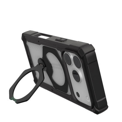 MagSafe Case for Apple iPhone 18 Pro Max / 17 Pro Max, Urban Armor Gear, Plasma XTE, Transparent Black