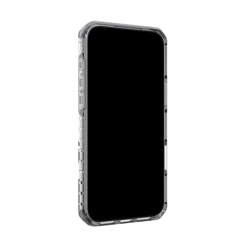 MagSafe Case for Apple iPhone 18 Pro Max / 17 Pro Max, Urban Armor Gear, Plyo LT, Silver
