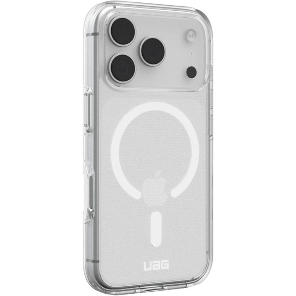 MagSafe Case for Apple iPhone 18 Pro Max / 17 Pro Max, Urban Armor Gear, Scout Clear, White