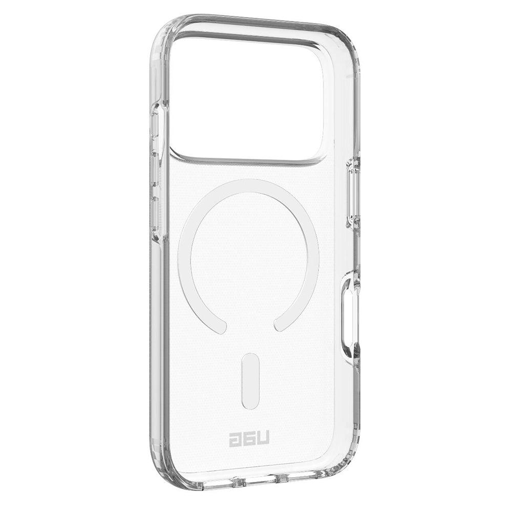MagSafe Case for Apple iPhone 18 Pro Max / 17 Pro Max, Urban Armor Gear, Scout Clear, White