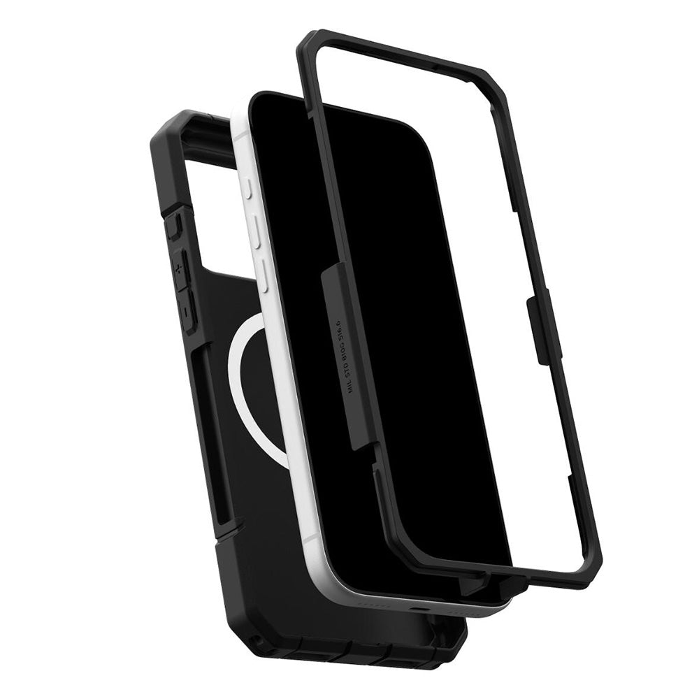 MagSafe Case for Apple iPhone 18 Pro Max / 17 Pro Max, Urban Armor Gear, Trooper, Black
