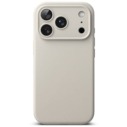 MagSafe Case for Apple iPhone 18 Pro Max, Ringke, Silicone, Cream