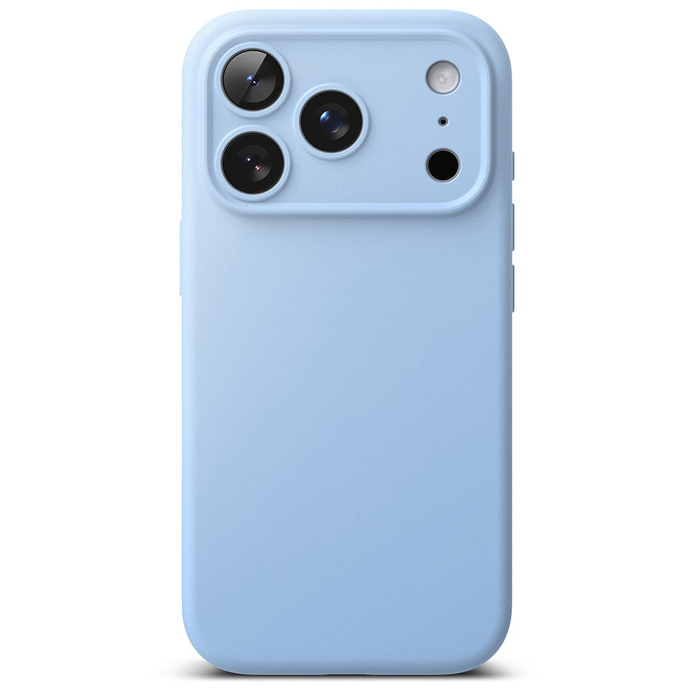 MagSafe Case for Apple iPhone 18 Pro, Ringke, Silicone, Blue