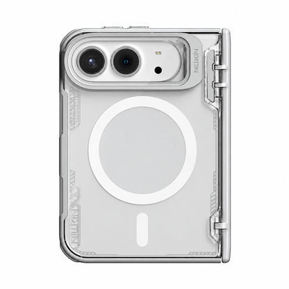 MagSafe Case for Apple iPhone Duo, Nillkin, Iceblade Prop, Gray
