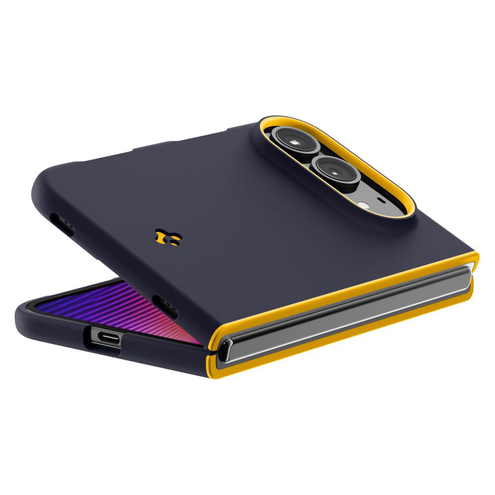 MagSafe Case for Apple iPhone Duo, Spigen, Nano Pop, Purple ACS11686
