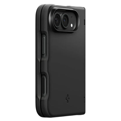 MagSafe Case for Apple iPhone Duo, Spigen, Thintech Pro, Black ACS11696